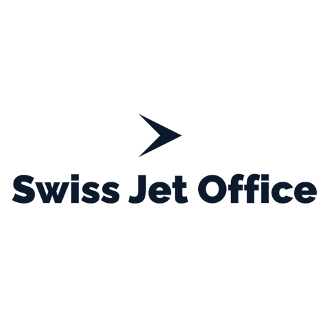 Swiss Jet Office Logo